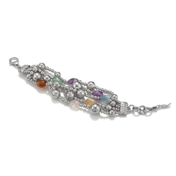VILLAGE BRACELET צמיד כסף
