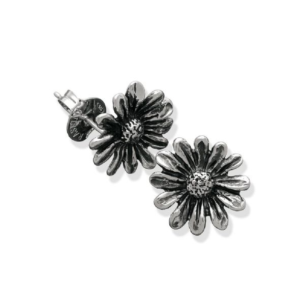 DAISY EARRINGS עגילים כסף