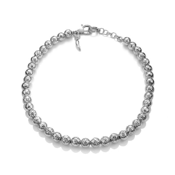 SUPER BOWL MEDIUM NECKLACE שרשרת כסף