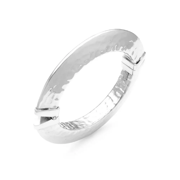 BLADE BIG BANGLE צמיד כסף