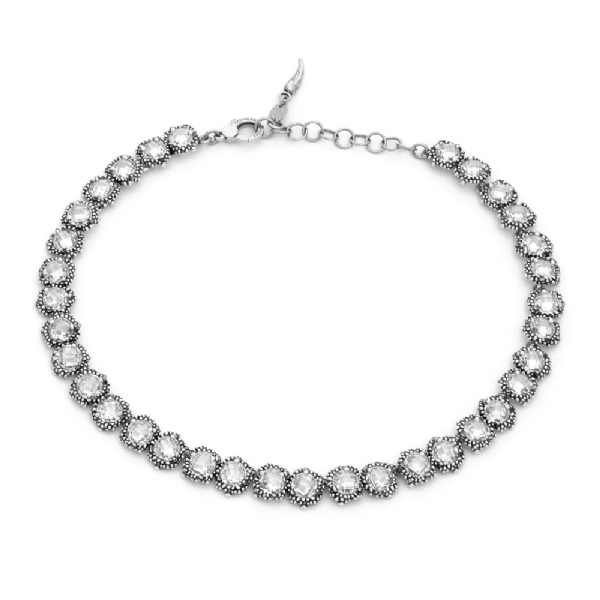 MINI SHINE NECKLACE שרשרת כסף