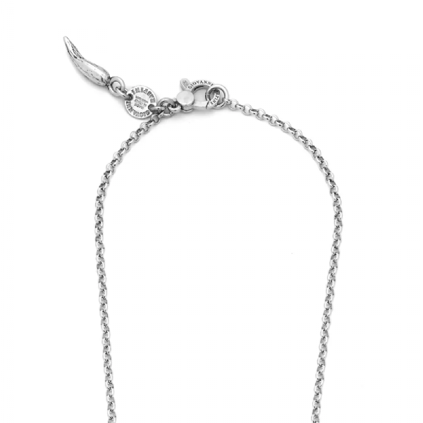 ANEMONE MINI PENDANT תליון כסף