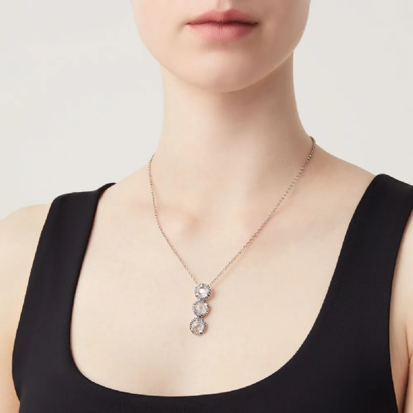 SHINE DROP PENDANT תליון כסף