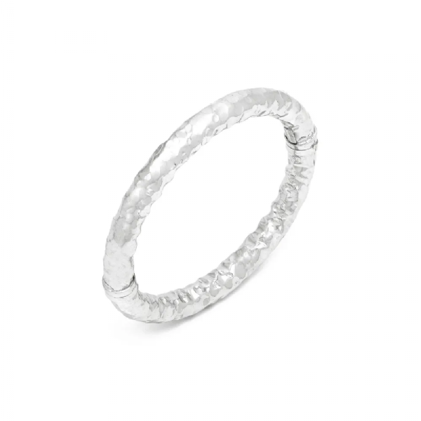 STONE MEDIUM BANGLE צמיד כסף