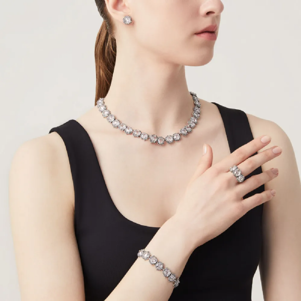 MINI SHINE BRACELET צמיד כסף