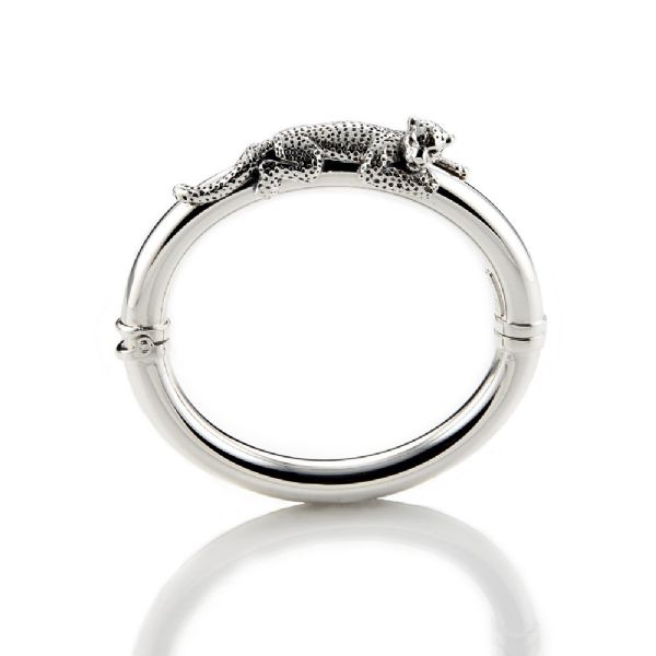 LEOPARD BRACELET צמיד כסף