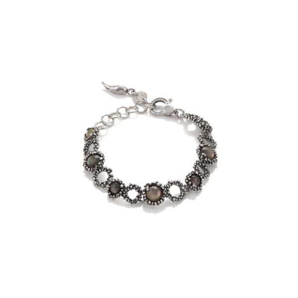 MINI MAUI BRACELET צמיד כסף