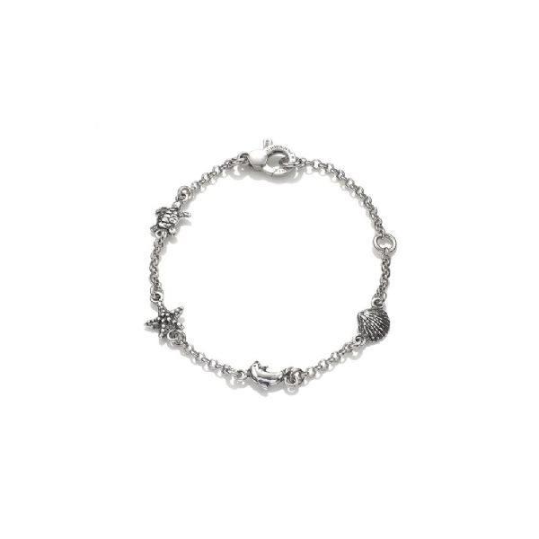 FANTASY SEA BRACELET צמיד כסף