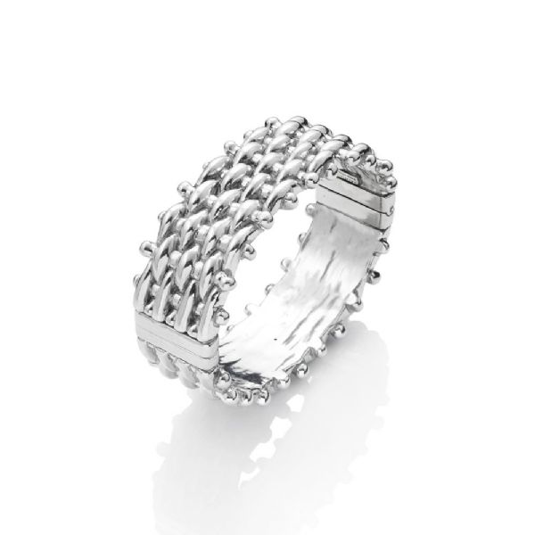 BANGLE PARIS צמיד כסף