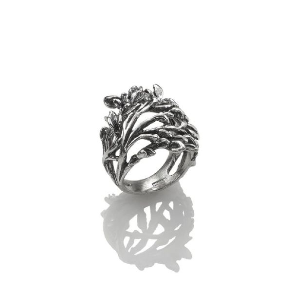 TREE OF LIFE RING טבעת כסף