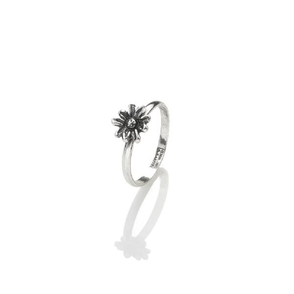 DAISY FANTASY RING טבעת כסף