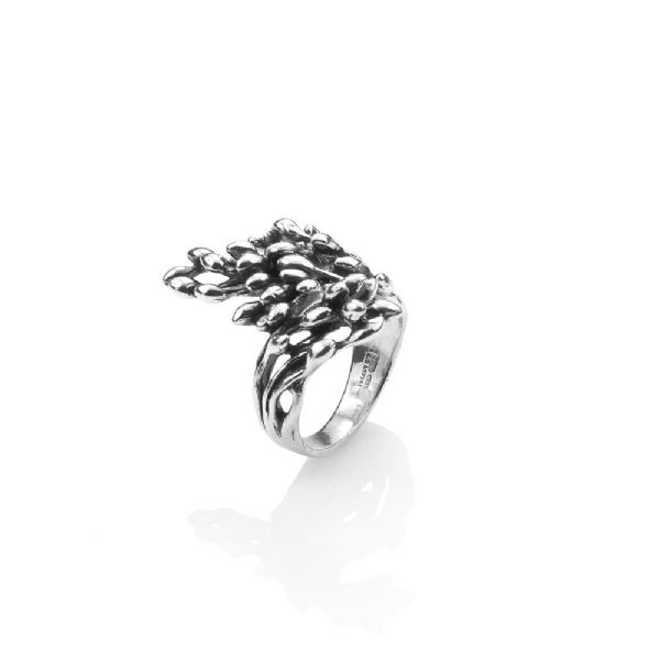 BERRIES RING טבעת כסף