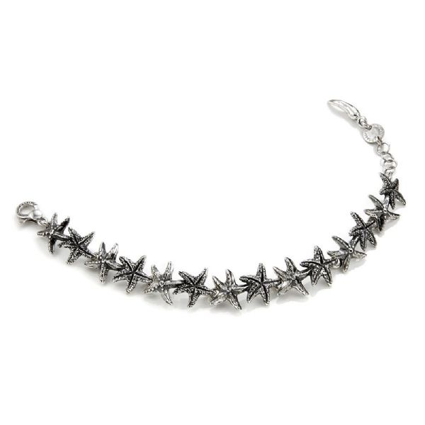 MINI STARS BRACELET צמיד כסף