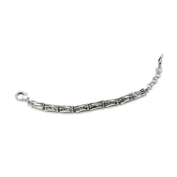 BAMBOO BRACELET צמיד כסף