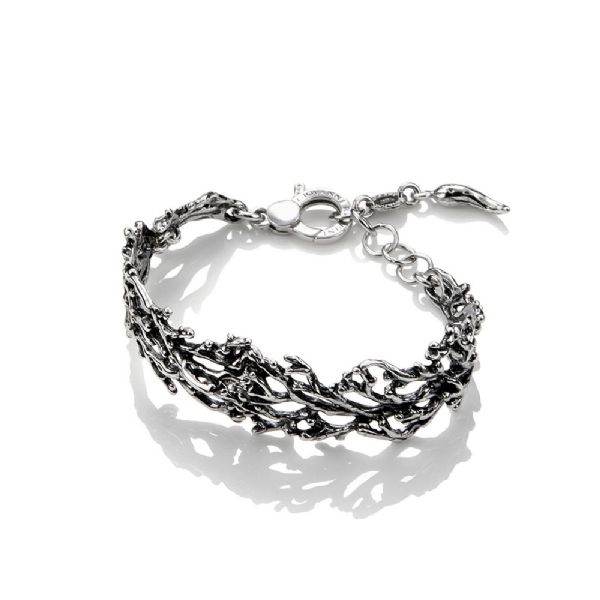 CORAL BRACELET צמיד כסף