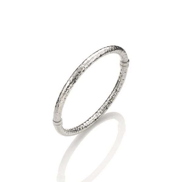 ROCK MINI BANGLE MINI צמיד כסף