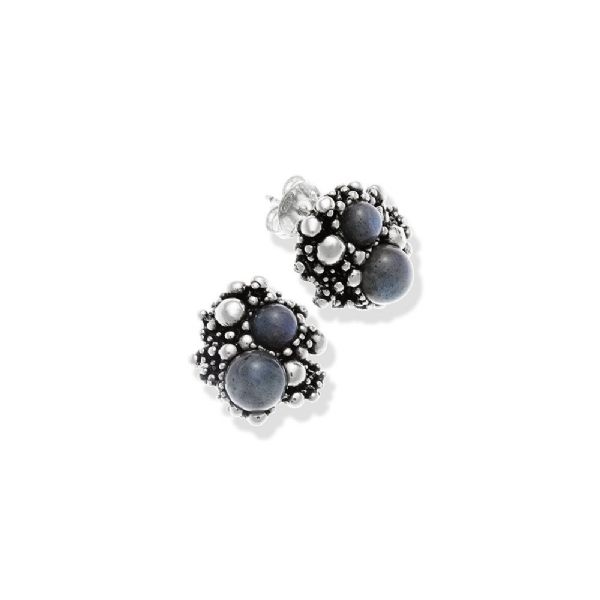 MILKY WAY SMALL EARRINGS עגילים כסף