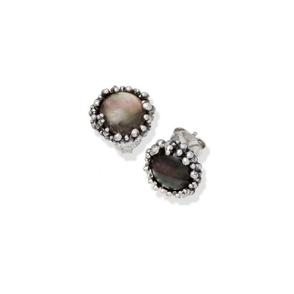MAUI EARRINGS עגילים כסף