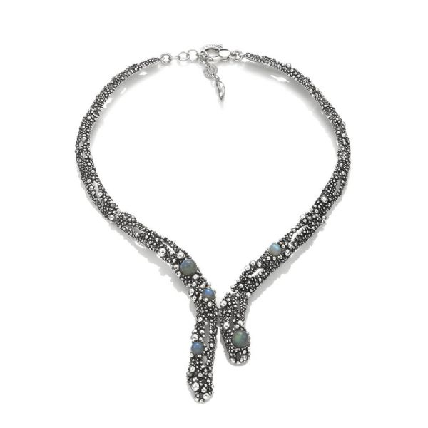 MILKY WAY NECKLACE שרשרת כסף