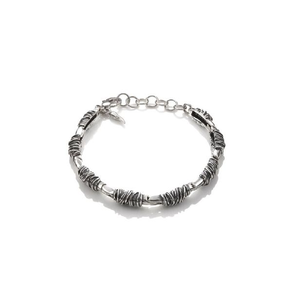 BOND BRACELET צמיד כסף