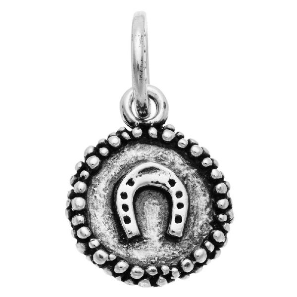 PERLAGE HORSESHOE CHARM