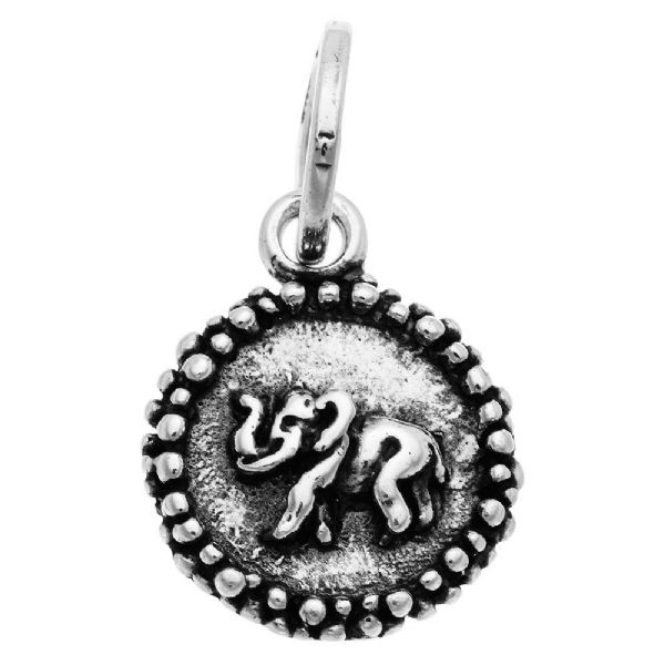 PERLAGE ELEPHANT CHARM