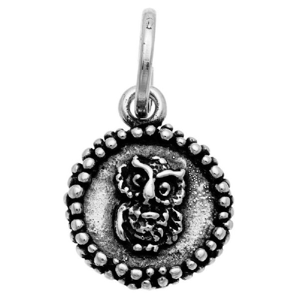 PERLAGE OWL CHARM