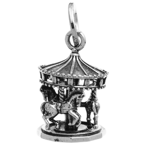 CAROUSEL CHARM