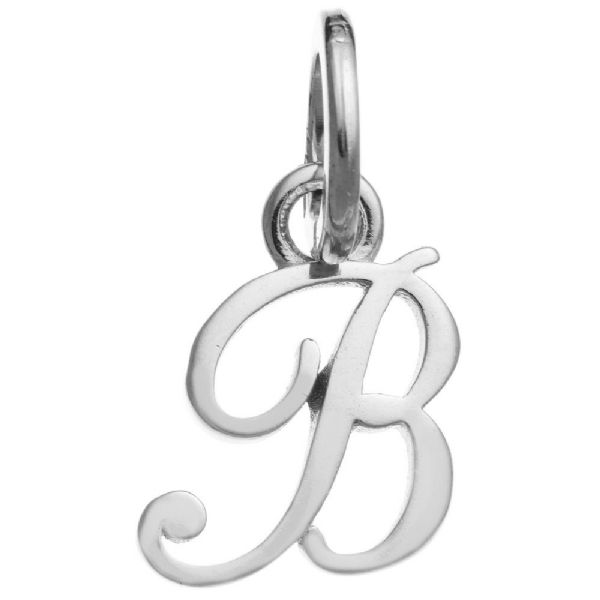 JULIET LETTER B CHARM