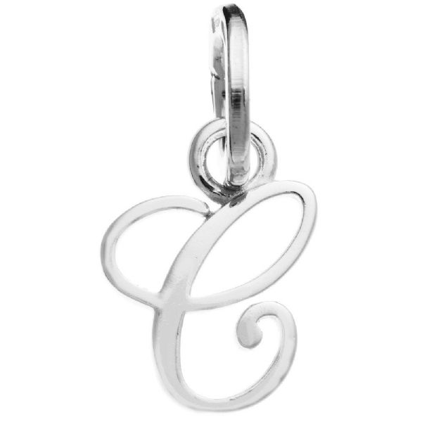 JULIET LETTER C CHARM