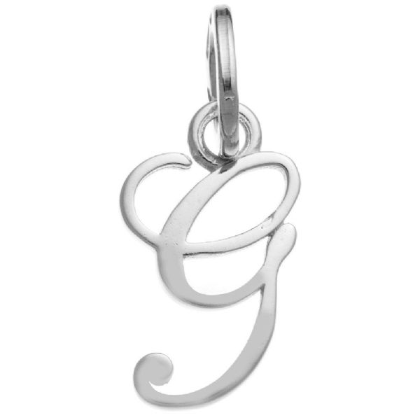 JULIET LETTER G CHARM