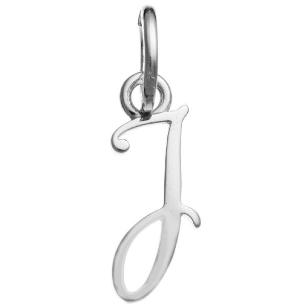 JULIET LETTER J CHARM