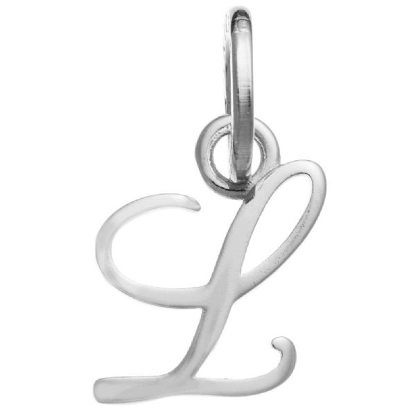 JULIET LETTER L CHARM
