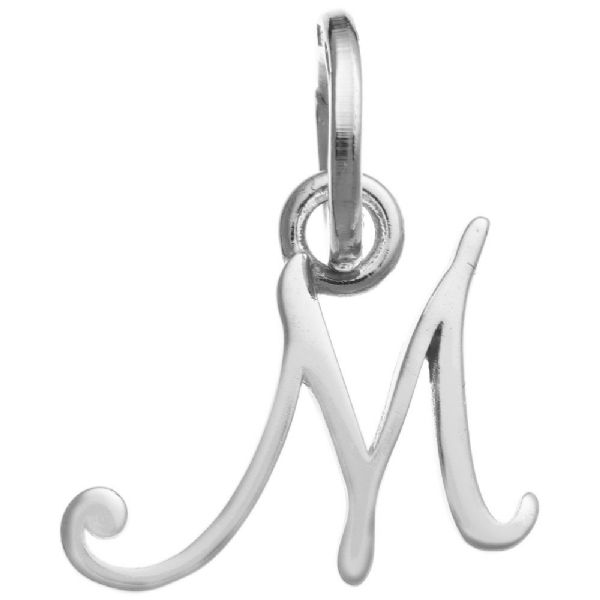 JULIET LETTER M CHARM