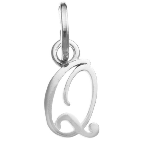 JULIET LETTER Q CHARM