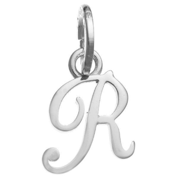 JULIET LETTER R CHARM