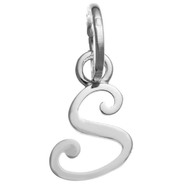 JULIET LETTER S CHARM