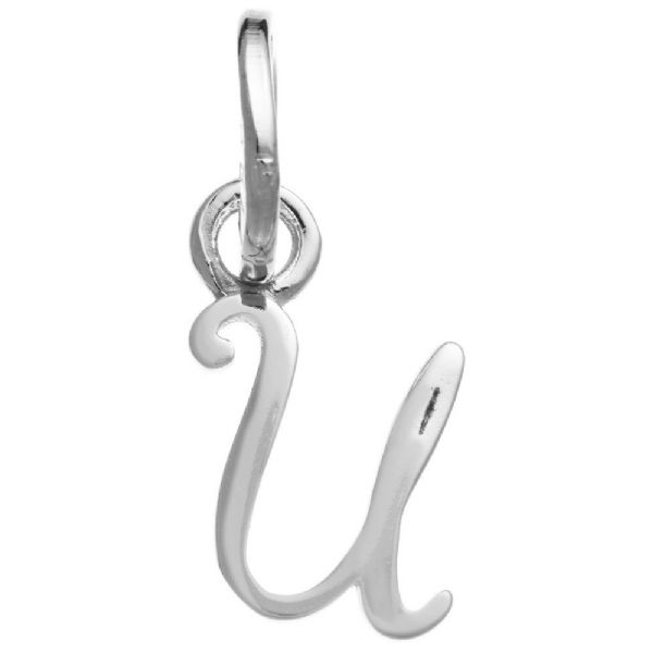 JULIET LETTER U CHARM