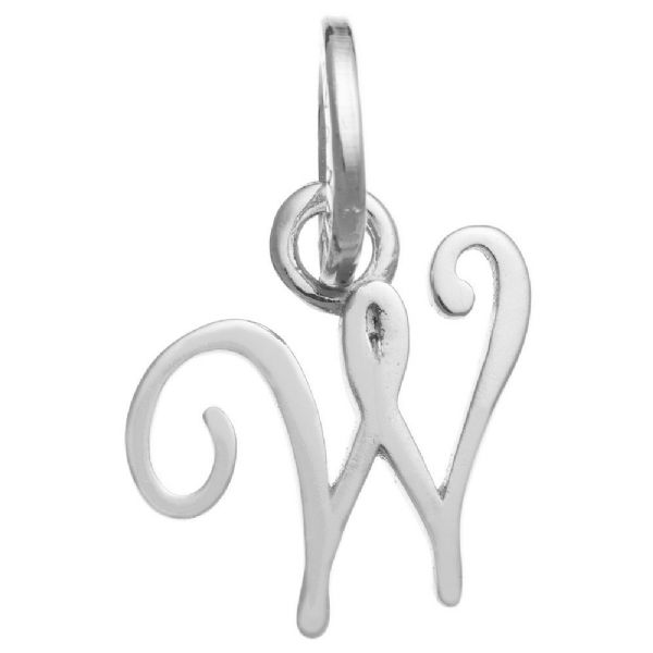 JULIET LETTER W CHARM