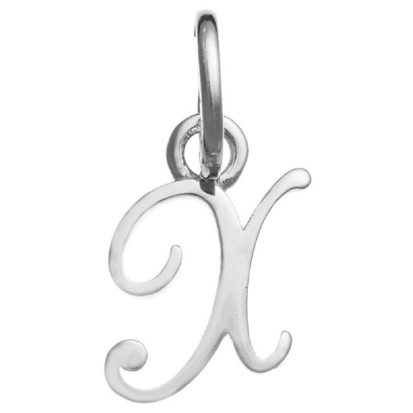 JULIET LETTER X CHARM