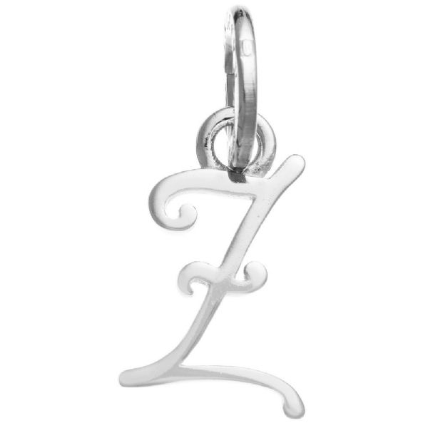 JULIET LETTER Z CHARM