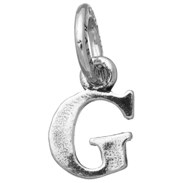'G' LOGO MINI CHARM