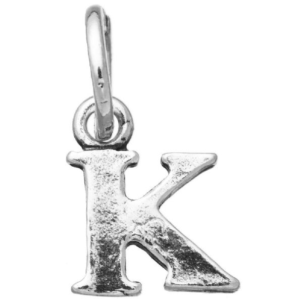 'K'' LOGO MINI CHARM