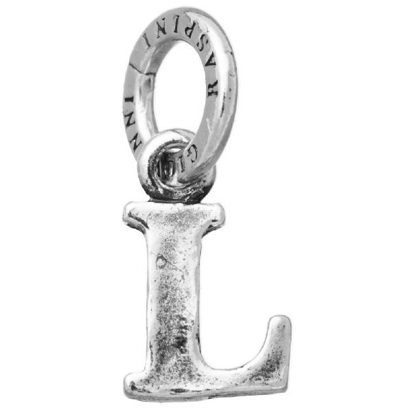 'L'' LOGO MINI CHARM