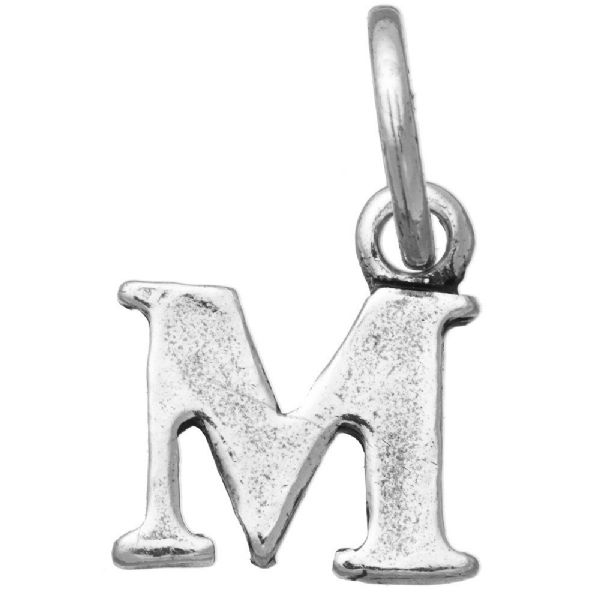 'M'' LOGO MINI CHARM