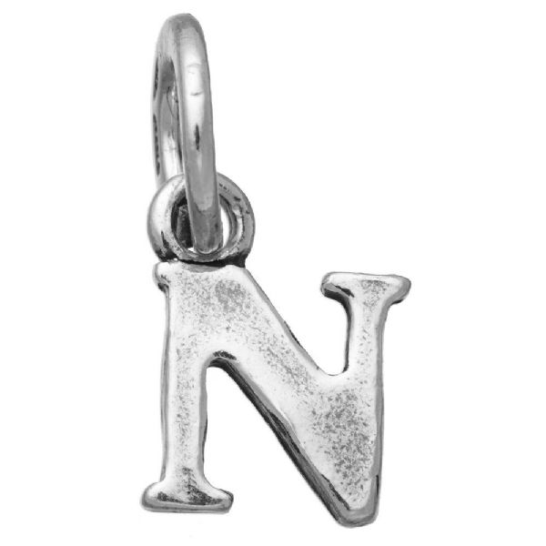 'N'' LOGO MINI CHARM