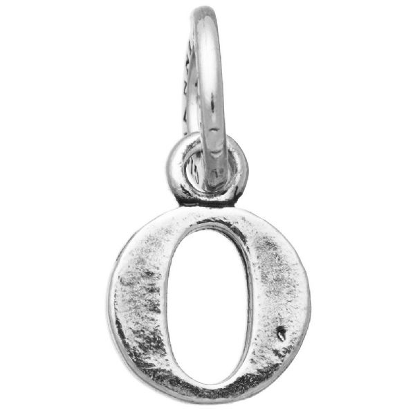 'O'' LOGO MINI CHARM