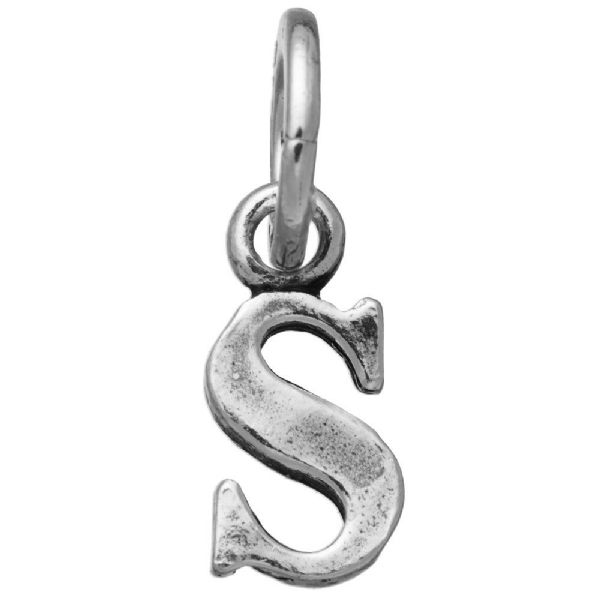 'S'' LOGO MINI CHARM