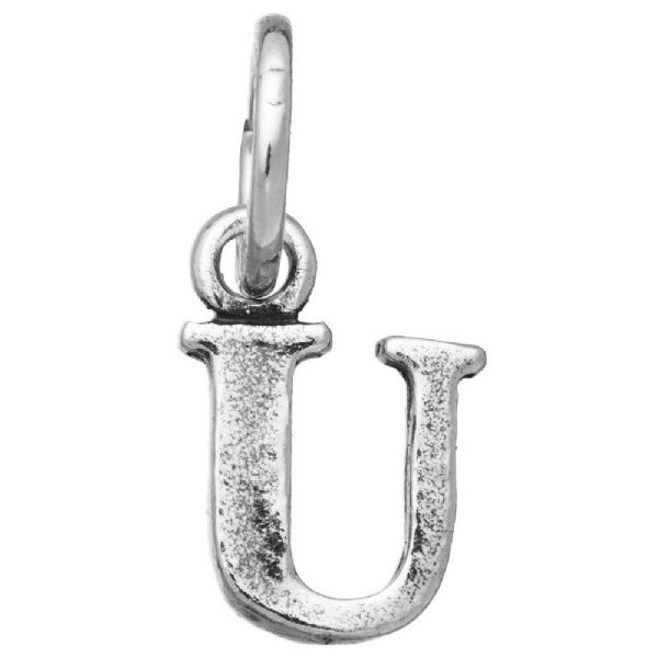 'U'' LOGO MINI CHARM