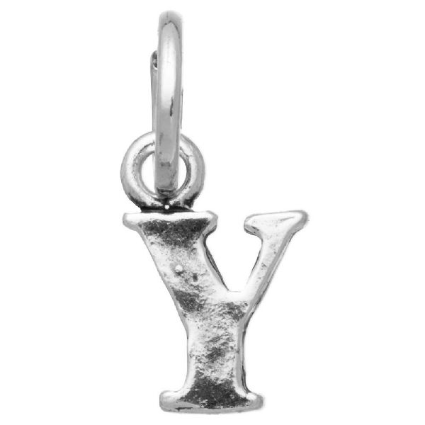 'Y'' LOGO MINI CHARM
